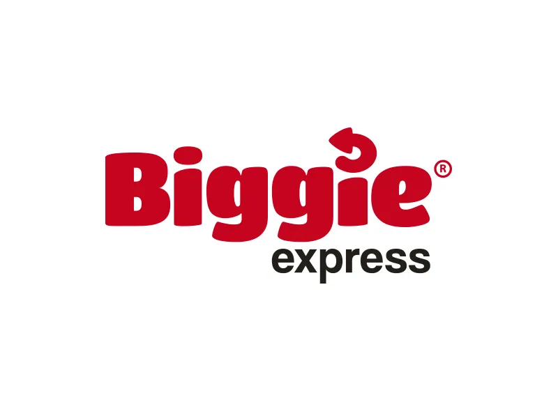 Logo Biggie Express